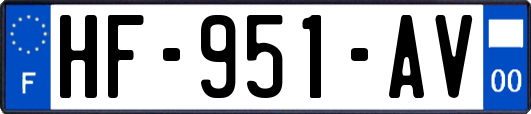 HF-951-AV