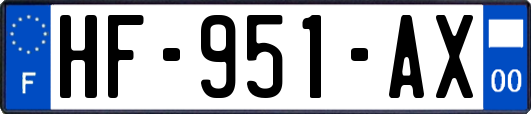 HF-951-AX