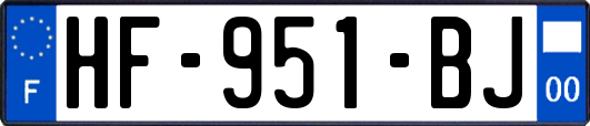 HF-951-BJ