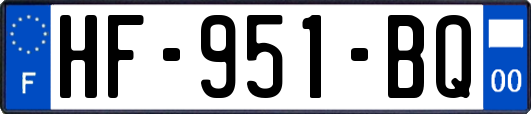 HF-951-BQ