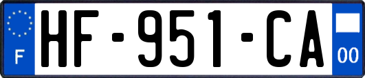 HF-951-CA