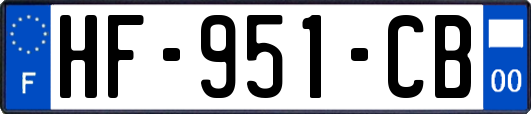 HF-951-CB