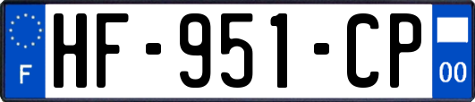 HF-951-CP