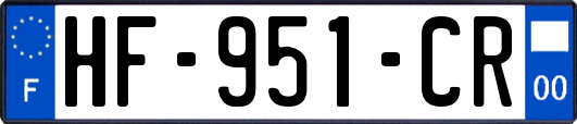 HF-951-CR