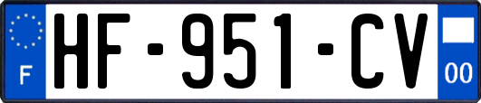 HF-951-CV