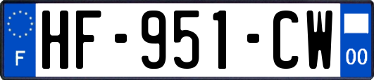 HF-951-CW