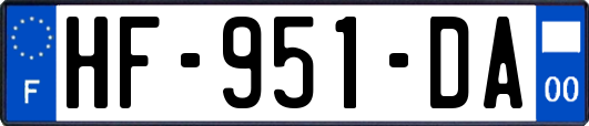 HF-951-DA