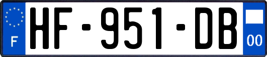 HF-951-DB