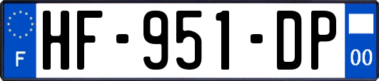 HF-951-DP