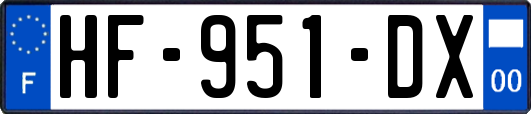 HF-951-DX