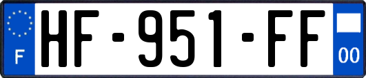 HF-951-FF