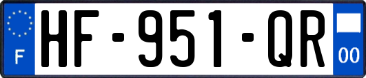 HF-951-QR