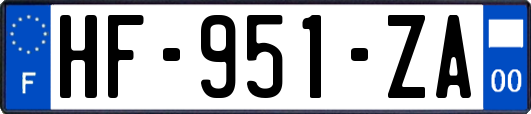 HF-951-ZA