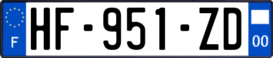 HF-951-ZD