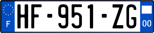 HF-951-ZG
