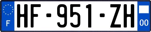 HF-951-ZH