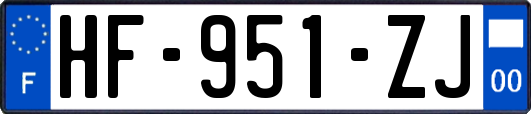 HF-951-ZJ