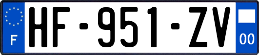 HF-951-ZV