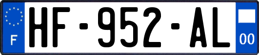 HF-952-AL