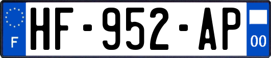 HF-952-AP