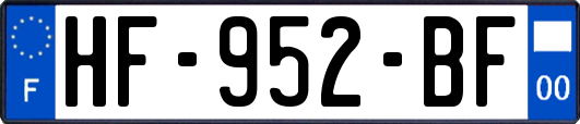 HF-952-BF
