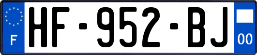 HF-952-BJ