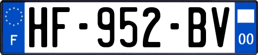 HF-952-BV