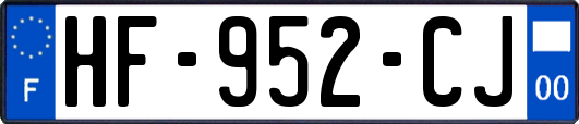 HF-952-CJ