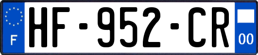 HF-952-CR