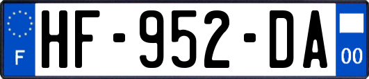 HF-952-DA
