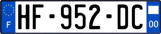 HF-952-DC