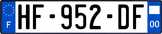 HF-952-DF