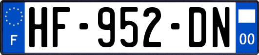 HF-952-DN