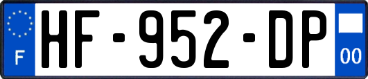 HF-952-DP