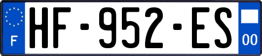 HF-952-ES