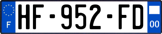 HF-952-FD