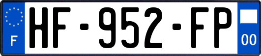 HF-952-FP