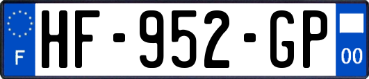 HF-952-GP