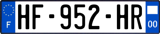 HF-952-HR