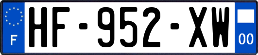 HF-952-XW