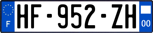 HF-952-ZH