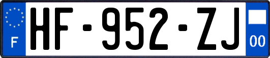 HF-952-ZJ