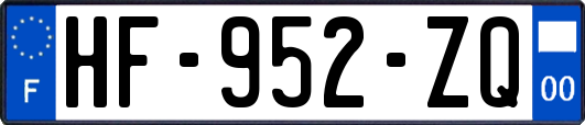HF-952-ZQ