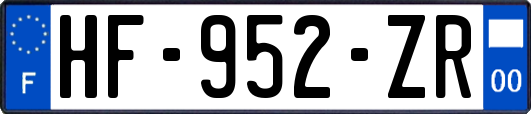 HF-952-ZR