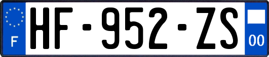 HF-952-ZS