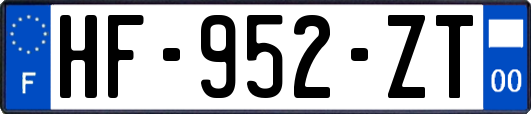 HF-952-ZT