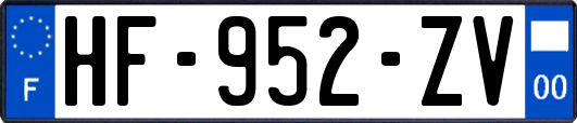 HF-952-ZV
