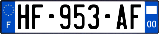 HF-953-AF