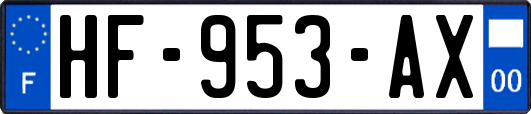 HF-953-AX