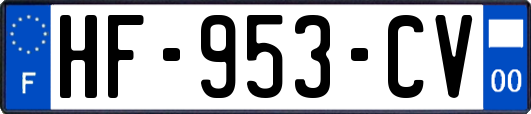 HF-953-CV